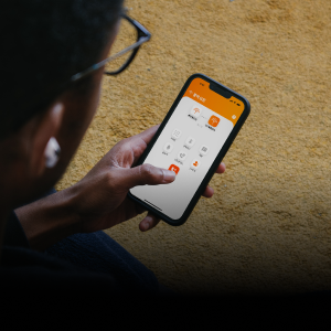 bbb Korea Interpreting Request and Volunteer App Design